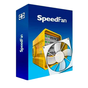 Программа «SpeedFan»